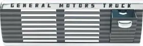 CX1648 OER Reproduction Center Dash Speaker Grill Set Gmc
