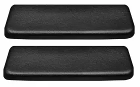 N69801-2 OER Rear Armrest Pad Set Bel Air Chevy Nova