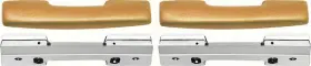 R4805 OER Standard Front Armrest Kit Chevy Firebird Camaro