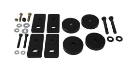 TSK-1000B OHIO DIESEL PARTS Front Seat Spacer Lift Kit Dodge