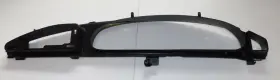 25603925 OLDSMOBILE Cluster Climate Control Bezel Car #2