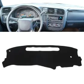 336854554452 ONEGOGOGO Dash Mat Dashboard Cover Dashmat Mini