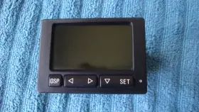 65124140218 ORIGINAL BMW ITEM Device Top Hifi Dsp Monitor E38