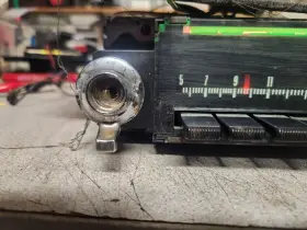 7308211 ORIGINAL DELCO GM Am Radio Speaker Nova Camaro Impala #3