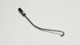 51228205802 BMW Rear Right Left Door Operating Control Rod #3