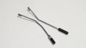 51228205802 BMW Rear Right Left Door Operating Control Rod