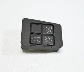 DBC11321 ORIGINAL FACTORY GENUINE HELLA Front Seat Adjustment