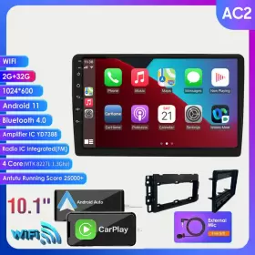 ADT2JEEP101001 OSSURET Jk Android Car Radio Stereo Gps Navi #2