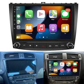 HC2LXIS101001CP0907A1 OSSURET Cam Android Gps Nav Radio Car #3