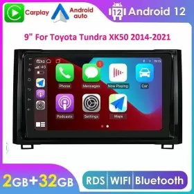 KGKTUNDRA9002CP OSSURET Gps Android Car Stereo Radio Carplay #2