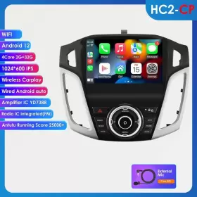 VFD1XXC28 OSSURET Android Gps Navi Stereo Carplay Radio Wifi #3