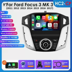 VFD1XXC28 OSSURET Android Gps Navi Stereo Carplay Radio Wifi