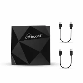 CP76U2-AIR OTTOCAST Carplay Wireless Adapter Apple Navigation #2