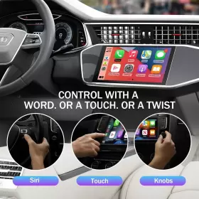 CP76U2-AIR OTTOCAST Carplay Wireless Adapter Apple Navigation #3