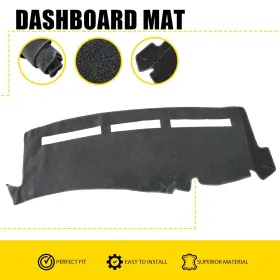 85741 OXILAM Dashboard Mat Carpet Dash 1500 2500 3500 Gmc
