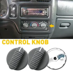 EOQ-WW-7 OXILAM-ADVANCED Control Ac Knob Car Air Switch Chevy