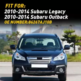 DCSXT-LEGACY-10-14 OXILAM Rear View Mirror Up Camera Subaru #3