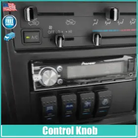 QFB-KDZ-22155 OXILAM Car Air Switch Control Knob Toyota