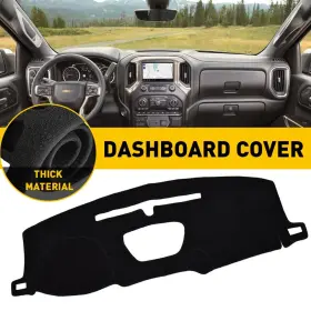 XPD-ZGD-16413 OXILAM Dashboard Cover Dash Mat Pad Chevrolet
