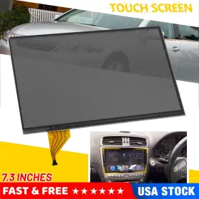 ZKP-RX300-04-09 OXILAM Navigation Touch Screen Glass Radio Gs