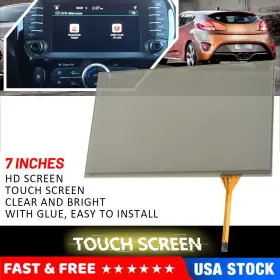 ZKP-SONATA-13-16 OXILAM Touch Screen Glass Digitizer Hyundai