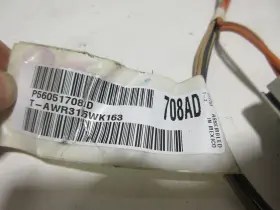 P56051708AD JEEP/PLYMOUTH Jk Passenger Power Rear Door Wiring #2