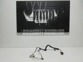 P56051708AD JEEP/PLYMOUTH Jk Passenger Power Rear Door Wiring