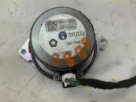 P68297598AB DODGE Rear Quarter Pillar Audio Sound Speaker #2