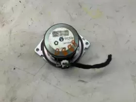 P68297598AB DODGE Rear Quarter Pillar Audio Sound Speaker #3