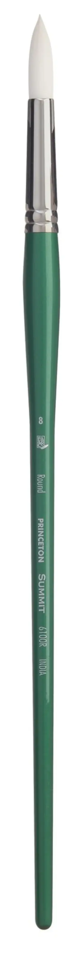 757063610171 PACON Princeton Synthetic Brush Handle Round