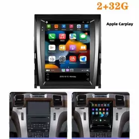 770642367594 PADDSUN Gps Android Stereo Radio Carplay Sls #2