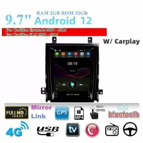 770642367594 PADDSUN Gps Android Stereo Radio Carplay Sls #3