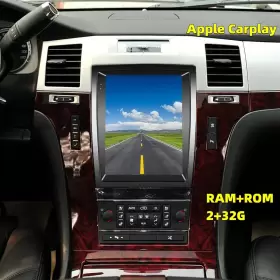 770642367594 PADDSUN Gps Android Stereo Radio Carplay Sls