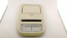 594-01647 PAMS AUTO Radio Screen Dvd Rear Roof Gd