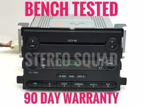 3F2T-18C815-EE PANASONIC Freestar Am Fm Ford