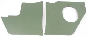 KP61714 PARTS UNLIMITED INTERIORS Bel Air Biscayne Interior