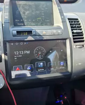 348MZ7Y PARTS USA-OUTLETS Car Apple Carplay Android Radio #2