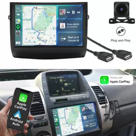 348MZ7Y PARTS USA-OUTLETS Car Apple Carplay Android Radio #3