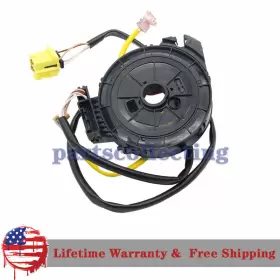 525-032 PARTSCOLLECTING Clock Spring 1500 Gmc Cadillac Sierra