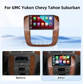 QA1419X-VAW-20241126 PARTSLINK-DIRECT Apple Carplay Android