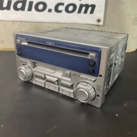 2L5418C868AC PIONEER Tremor Am Fm Cd Cassette Radio Ford #3