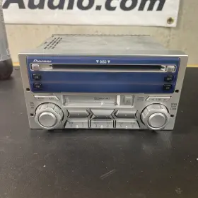 2L5418C868AC PIONEER Tremor Am Fm Cd Cassette Radio Ford
