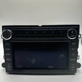 8R3T18K931BC PIONEER Am Fm Navigation Ford Mustang