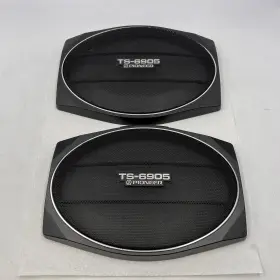 TS-6905 PIONEER Grill Car Stereo Speaker Covers Set