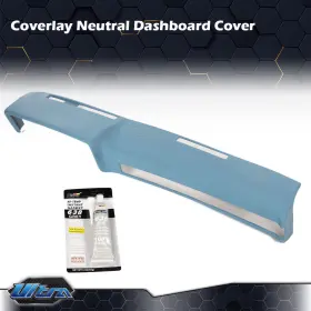 Asdasd PIT66 Dashboard Cover Light Dash Repair Gmc Chevrolet