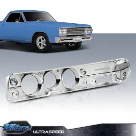 ULT-092709 PIT66 Dash Bezel El Chevrolet Chevy Chevelle #2
