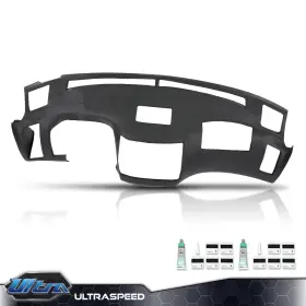 ULT26265 PIT66 Tpe Dash Cover Overlay Cap FX35 FX45 Infiniti