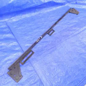 850253 PLYMOUTH Window Channel Roadking Standard Front Right