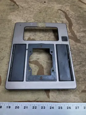 10027209 PONTIAC Fiero Auto Bezel Surround