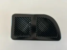 1363031-9777598 PONTIAC Rear Window Defogger Grille